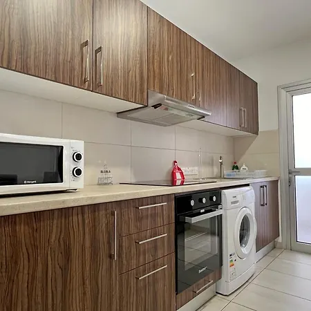 Albert's Center 202b Apartmán Larnaca