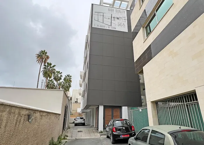 Albert's Center 202b アパート ラルナカ