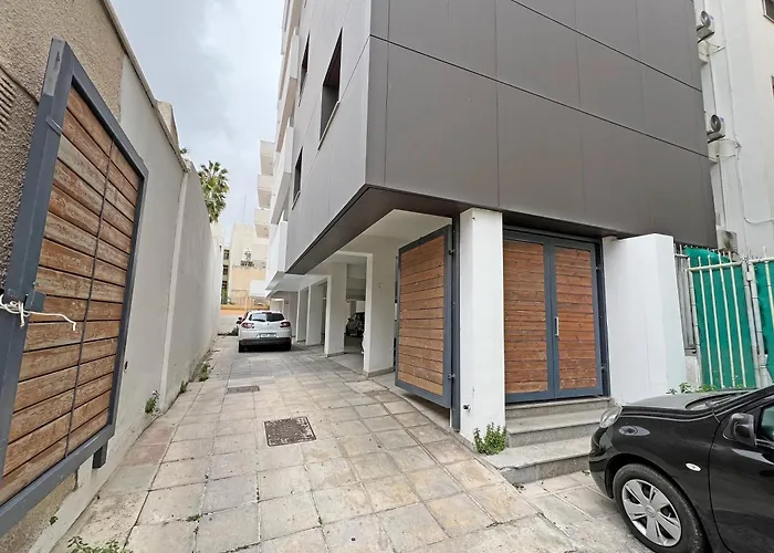 Albert's Center 202b アパート *