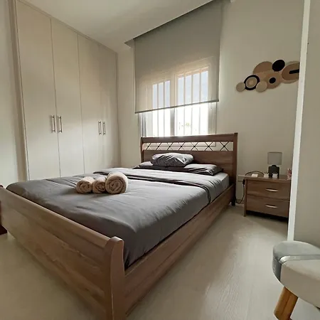Apartament Albert's Center 202b Larnaca