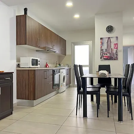 Apartmán Albert's Center 202b