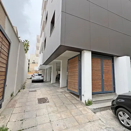 Albert's Center 202b Апартаменты *