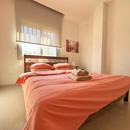 Albert's Center 202b Lejlighed *