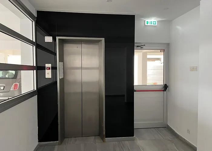 Albert's Center 202b 公寓 拉纳卡