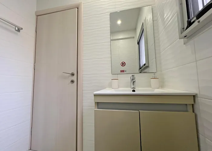 Apartmán Albert's Center 202b *