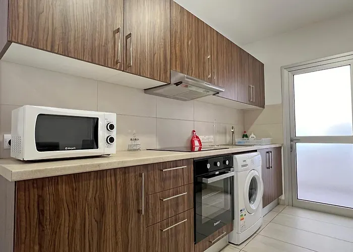 Albert's Center 202b Apartmán Larnaca