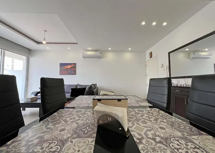 Albert's Center 202b * Larnaca