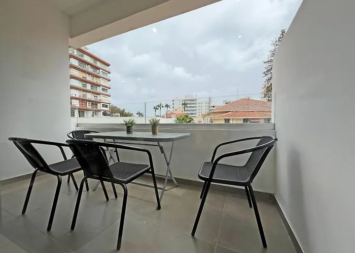 Albert's Center 202b Larnaca