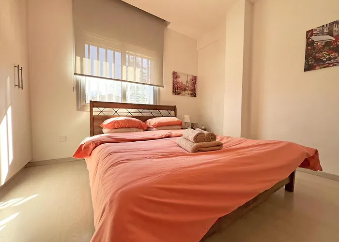 Albert's Center 202b Apartmán *