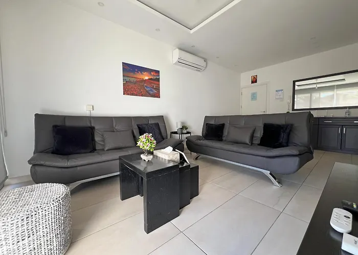 Apartmán Albert's Center 202b Larnaca